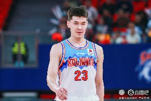 4年前的今天：阿不都成为史上唯一一位单场砍50+10+5的本土球员 配图