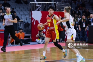 顶不住!王佳琦10分钟2中1拿到4分4板5助 罚球2中2 配图