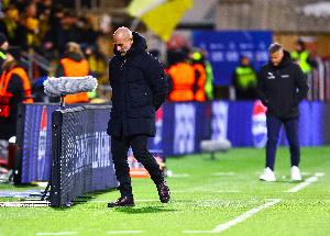 TA：瓜帅让塞梅尼奥首发令人费解，这让球队中场少了第三人 配图