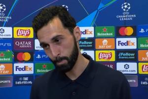 欧冠之王！阿韦洛亚：大家都在谈论曼城有多强，但我们是皇马 配图