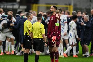 意媒:若意大利再出局+伊朗退出世界杯,按FIFA排名递补是第1顺位 配图