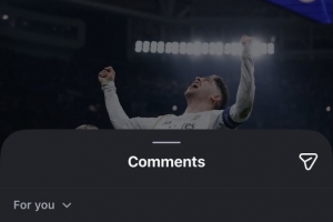 传承！克罗斯现身巴尔韦德社媒评论区，向其致敬：8 配图