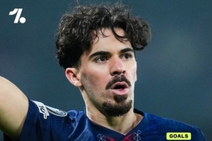 本赛季欧冠进球榜:巴黎31球居首,马竞29球、拜仁28球 配图