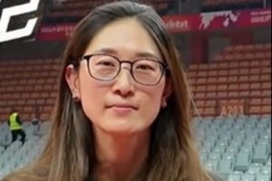 隋菲菲：中国女篮的防守没有体现应有的强度 王佳琦的表现亮眼 配图