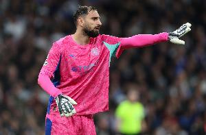 多纳鲁马：我们将回主场努力扭转局面，球迷的支持会带来巨大动力 配图