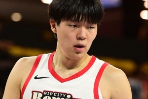 杨瀚森工作室：每次终结都是无数重复训练的兑现 Ball don't lie! 配图