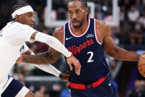 莱纳德又推森林狼：最稳定的就是平推 配图