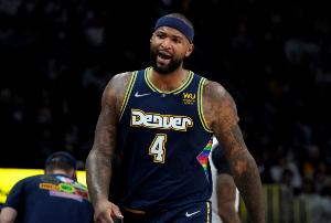 考辛斯：约基奇和我做队友时就说过他很快就退役 最多也就再打2年 配图