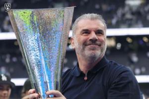 去年带队夺欧联!澳波:看到热刺这样很痛苦;重返热刺?不予置评 配图