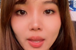 给小卡鸣不平！烤肉姐：42分才8罚 要像阿德巴约那样也能冲80+ 配图