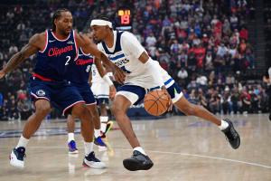 湖人西部第3体验卡到期！快船赢森林狼 火箭凭交手战绩反超湖人！ 配图