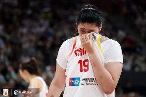 没有张子宇的阵容用什么打法 需要中国女篮接下来去考量 配图