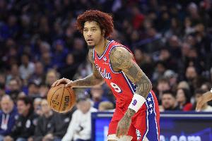 Scotto：76人前锋乌布雷遭左肘外侧副韧带扭伤 将至少缺席2周 配图