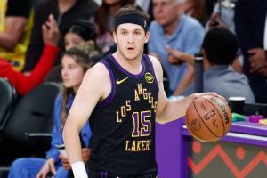 落选秀的春天?湖媒:湖人计划今夏给里夫斯5年2.4亿美元顶薪合同 配图