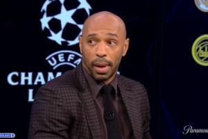 折服!亨利:皇马一定在球衣上加了什么,我穿了也许能长头发 配图