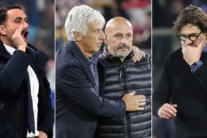 罗体主编：意大利足球如今正躲在所谓的理念里，但理念换不来进球 配图