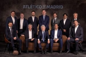 马竞官方:阿波罗体育资本正式成为控股股东 比利亚加入董事会 配图