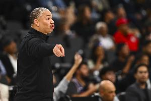 终于好起来了！快船今天真实命中率高达78.2% 创队史单场最高纪录 配图