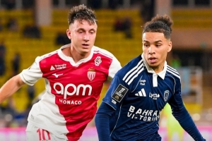 法甲官方：第29轮比赛巴黎FC对阵摩纳哥改期至4月10日进行 配图