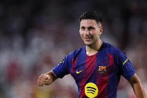 巴德吉：从小就和父亲一起看巴萨比赛，我梦想随巴萨夺得所有冠军 配图