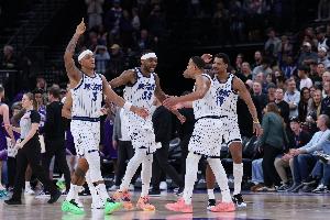 要开始后程发力吗？魔术豪取五连胜 连超热火猛龙上升至东部第五 配图