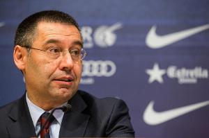 巴托梅乌:我最痛心梅西离开巴萨,为留住球星不得不开较高的薪资 配图