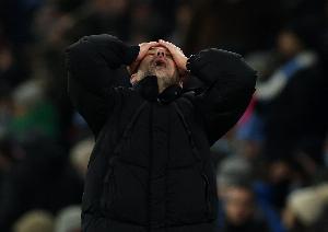 TA:英超远未统治欧洲足坛,球员们进入淘汰赛似乎身体达到极限 配图