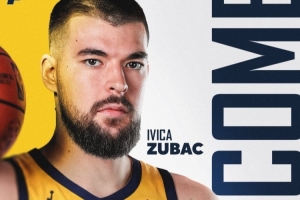 队记：祖巴茨明日打太阳出战成疑 可能在明天或后天迎步行者首秀 配图