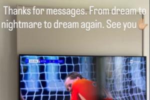 金斯基风波后首次更新社媒：谢谢大家支持 从梦想到噩梦再到梦想 配图