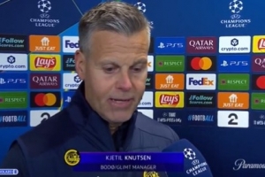 博德闪耀主帅赛后:并没有觉得距离晋级很接近 次回合比赛会更难 配图