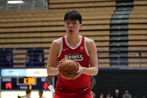 队友太独了！混音全队仅两人正负值为正 杨瀚森+13全队最高 配图