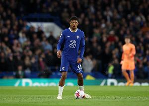 福法纳：切尔西犯了太多的错误，比赛还没结束回主场需要打进3球 配图