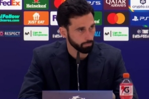 阿韦洛亚:皇马庆祝的是冠军而不是胜利,更何况我们还没有晋级 配图