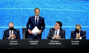 TA：欧洲俱乐部联盟提议改革奖金分配模式，大幅减少大俱乐部收入 配图