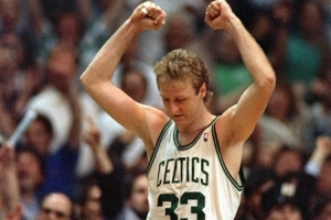 1985年的今天:伯德狂砍60分7板3助 得分创个人生涯&绿军队史纪录 配图