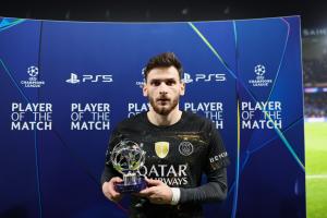 亿元一步之遥!25岁K77替补半小时2射1传斩蓝军,欧冠10场6球4助 配图