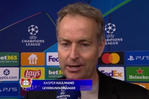 药厂主帅谈战平枪手:对比赛结果感到失望,尤其是最后那个点球 配图