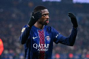 身价1亿!每体独家:曼城总监与登贝莱经纪人会面,进行初步接触 配图