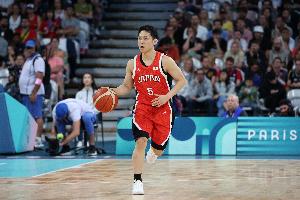 河村：中国男篮一直在变强 希望为日本队效力但可能还要打夏联 配图