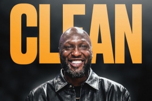 八卦媒体：奥多姆已摆脱药物 希望改头换面当教练培养下一代 配图