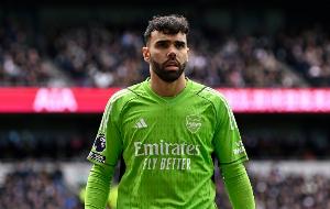 率先丢球,阿森纳在本赛季欧冠联赛中首次落后 配图