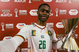 药厂前锋:我们一度将阿森纳逼入失利边缘,这为次回合带来希望 配图