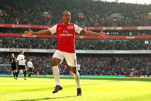 沃尔科特：不认为阿森纳本赛季会翻车 夺英超+欧冠我也不会意外 配图