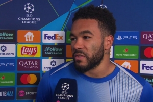 里斯·詹姆斯:从后场组织进攻失误在所难免,我们仍有希望逆转 配图