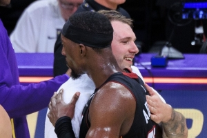 纪录将很快被打破?帕森斯:如果83分很容易 东契奇咋没砍一个 配图