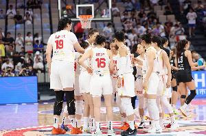 15分不敌对手!“中国女篮vs比利时女篮”暂列热搜第4 配图