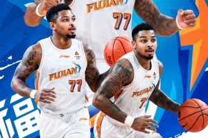 官宣 ∣欢迎昆汀·皮特森加入福建浔兴大家庭 配图