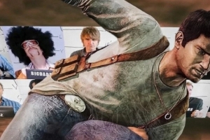 隐藏18年的彩蛋！玩家在《神秘海域》发现开发者头像 配图