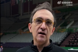 乌戈：团队取得胜利最为重要 新外援仍需磨合 配图