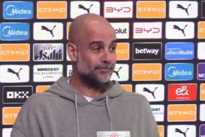 瓜帅:我们对阵皇马前20分钟很出色 先备战联赛不去想次回合 配图